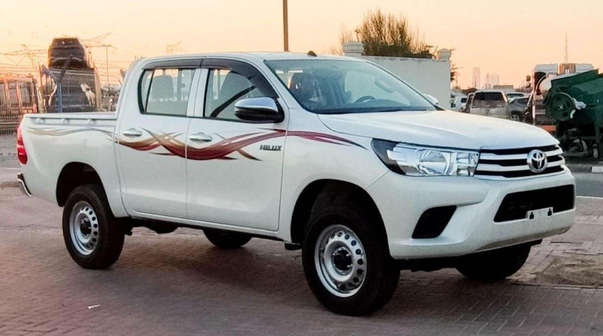 Toyota Hilux HILUX 2.7L AT PETROL-2-2