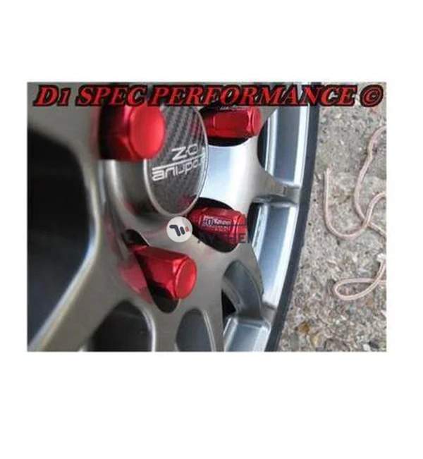 D1 Spec Sport Racing Nut Set