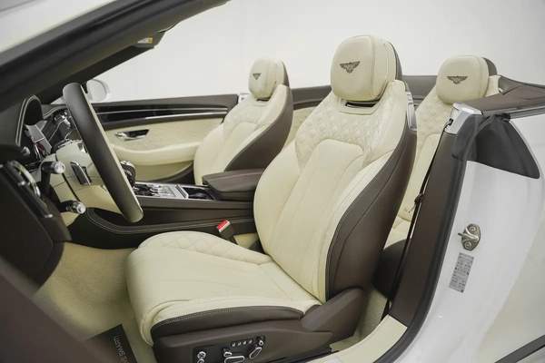 2022 BENTLEY CONTINENTAL GTC W12 SPEED