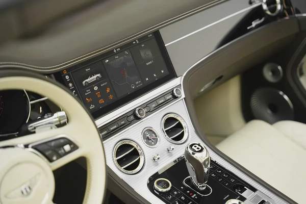 2022 BENTLEY CONTINENTAL GTC W12 SPEED