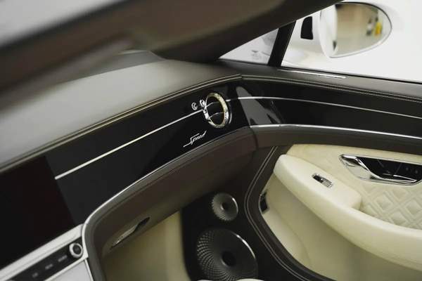 2022 BENTLEY CONTINENTAL GTC W12 SPEED