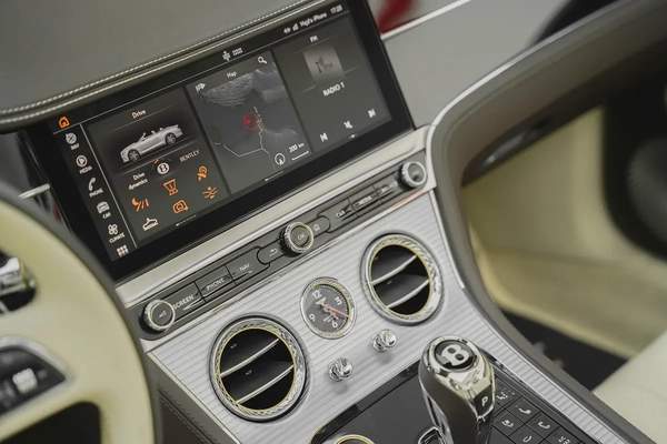 2022 BENTLEY CONTINENTAL GTC W12 SPEED