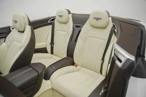 2022 BENTLEY CONTINENTAL GTC W12 SPEED