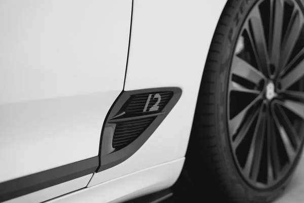 2022 BENTLEY CONTINENTAL GTC W12 SPEED