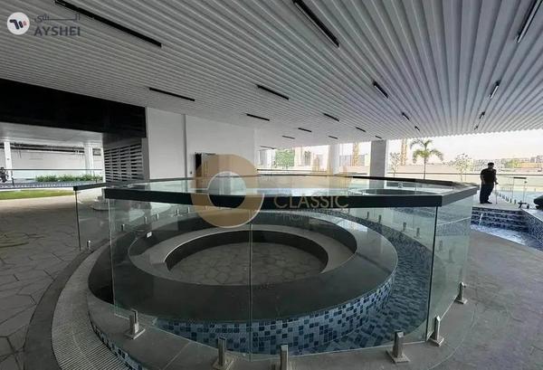 Stylish Design | Open Kitchen | Spacious