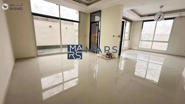 🏡 Brand New 5-Bedroom Villa with Driver Room for Rent in Hoshi, Sharjah – AED 175,000/year 🌟