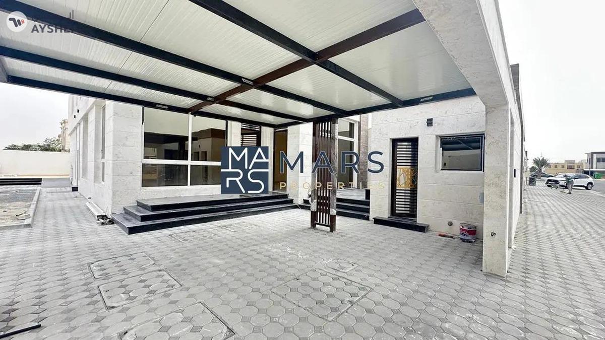 π‘ Brand New 5-Bedroom Villa with Driver Room for Rent in Hoshi, Sharjah β AED 175,000/year π-2-2