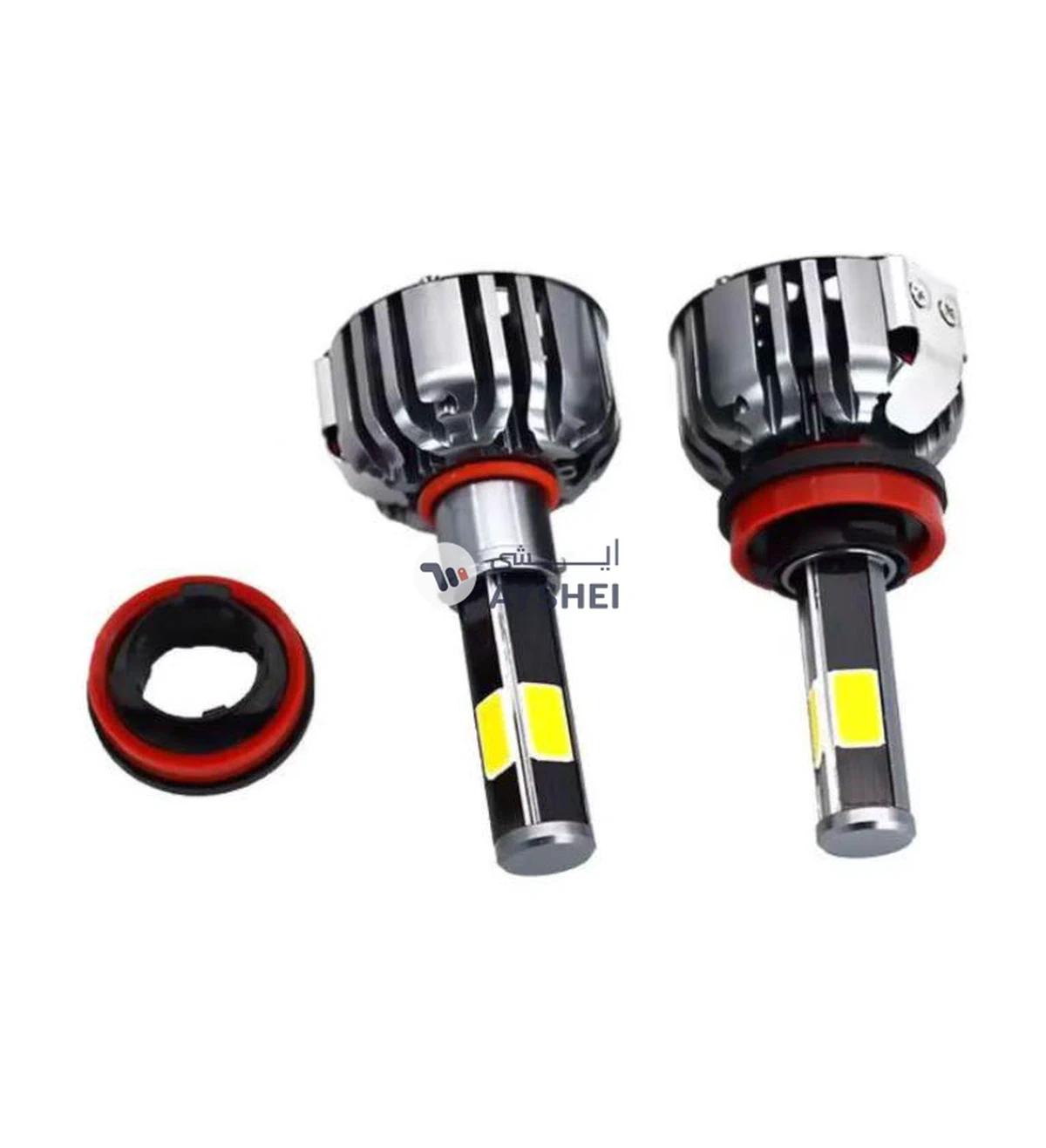 Conpex 2-Piece High Low Conversion Beam LED Headlight-0-0