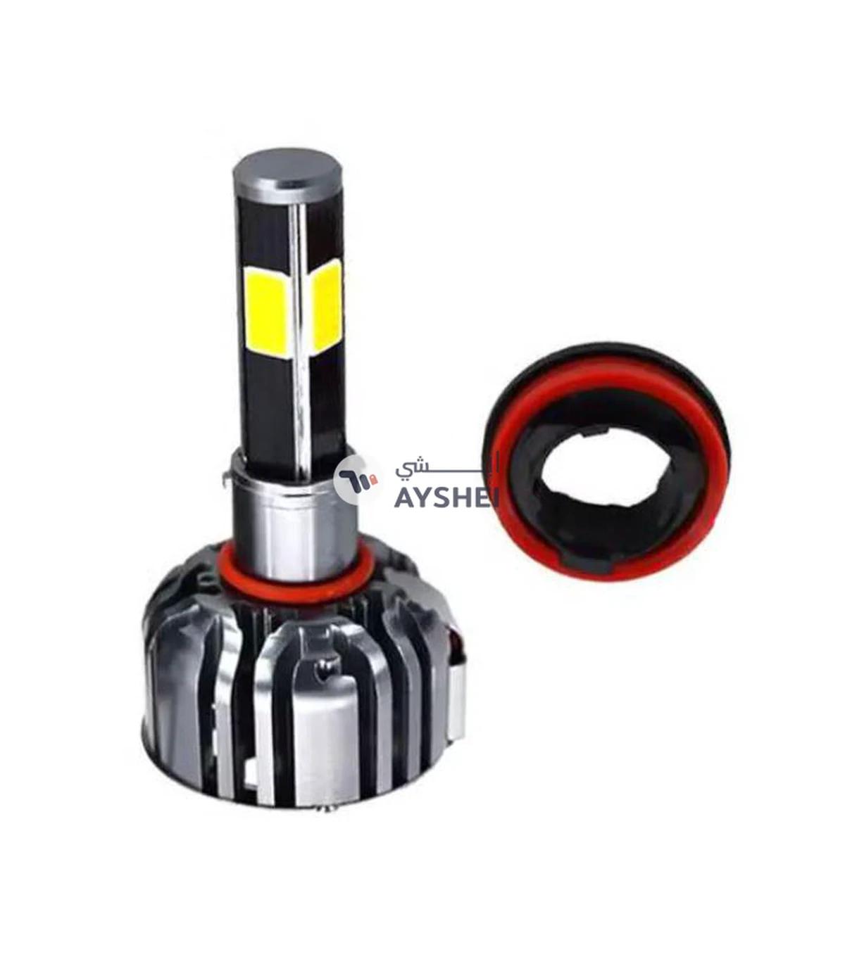 Conpex 2-Piece High Low Conversion Beam LED Headlight-1-1