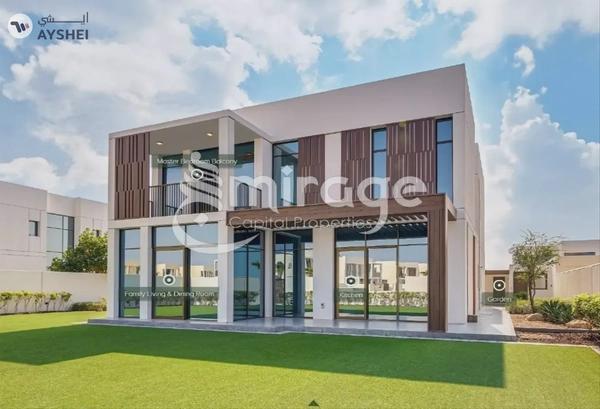 VILLA FOR SALE IN NAD AL DHABI, AL JUBAIL ISLAND