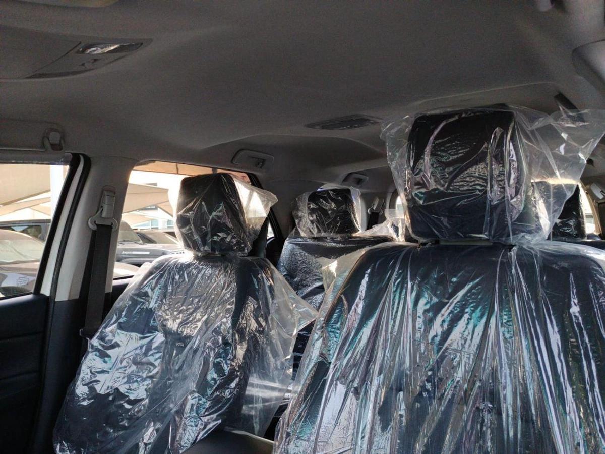 Toyota Fortuner TRD Sportivo 4.0L-3-3