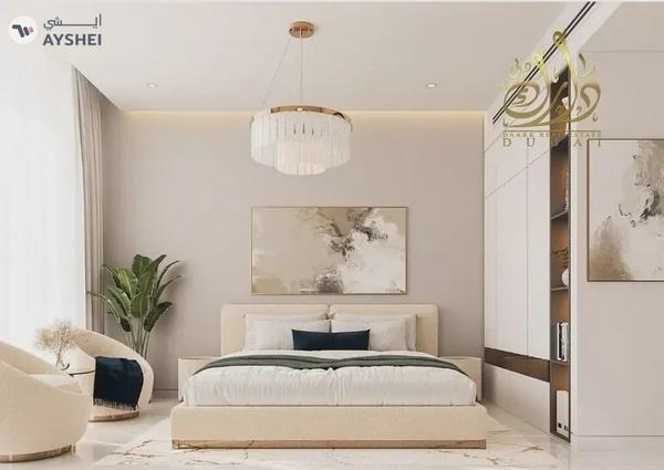 1BHK || full Furnished || 3 options payment plan || 10% discount ||open view ||