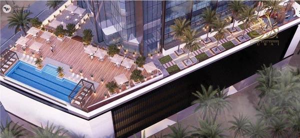 1BHK || full Furnished || 3 options payment plan || 10% discount ||open view ||