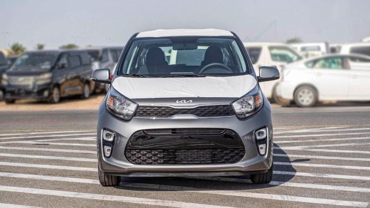 Kia Picanto 1.2P AT MY2023 – GREY-2-2