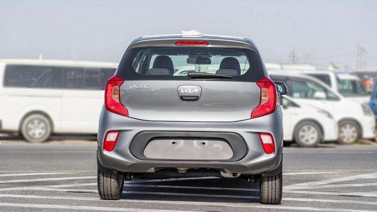 Kia Picanto 1.2P AT MY2023 – GREY-3-3