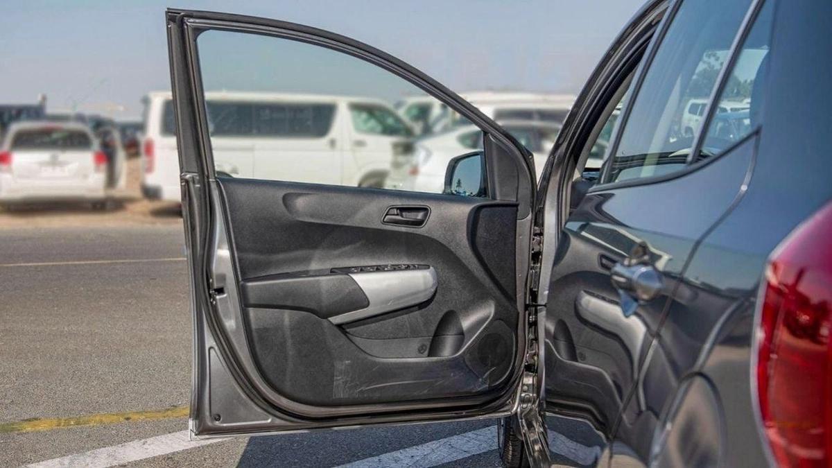 Kia Picanto 1.2P AT MY2023 – GREY-9-9