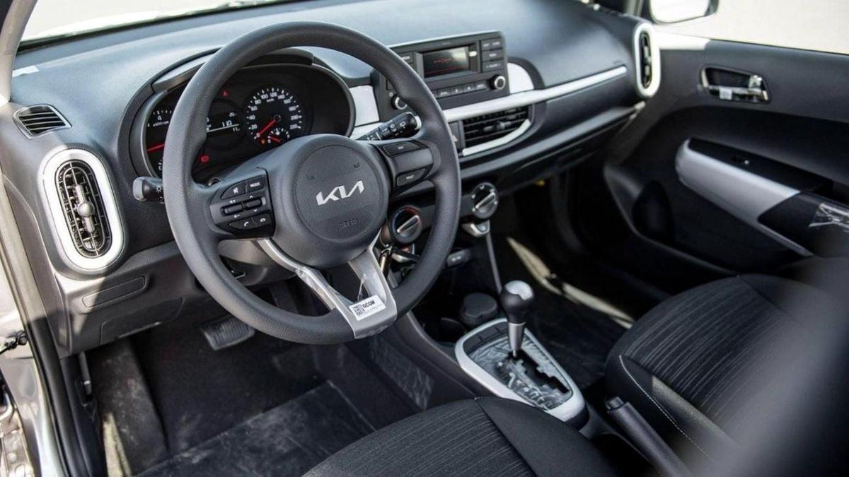 Kia Picanto 1.2P AT MY2023 – GREY-13-13