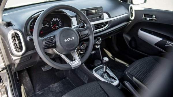 Kia Picanto 1.2P AT MY2023 – GREY