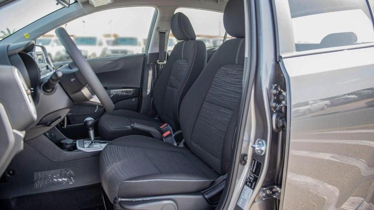 Kia Picanto 1.2P AT MY2023 – GREY-14-14