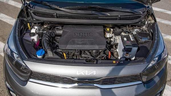 Kia Picanto 1.2P AT MY2023 – GREY