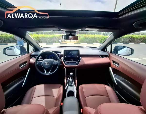 Toyota Corolla Cross Hybrid