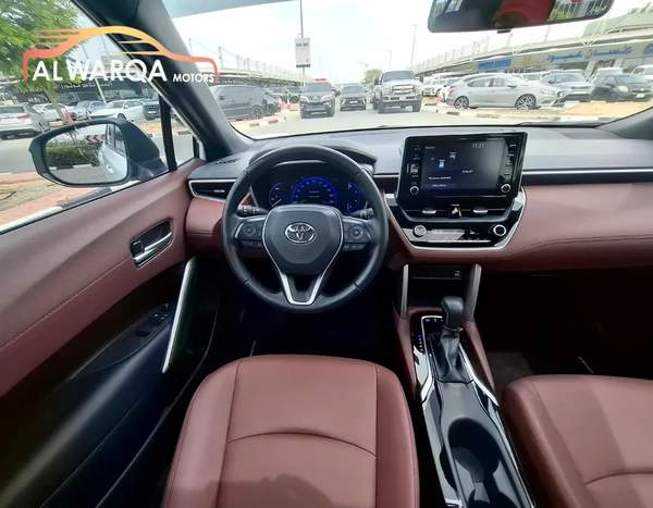 Toyota Corolla Cross Hybrid