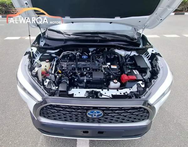 Toyota Corolla Cross Hybrid