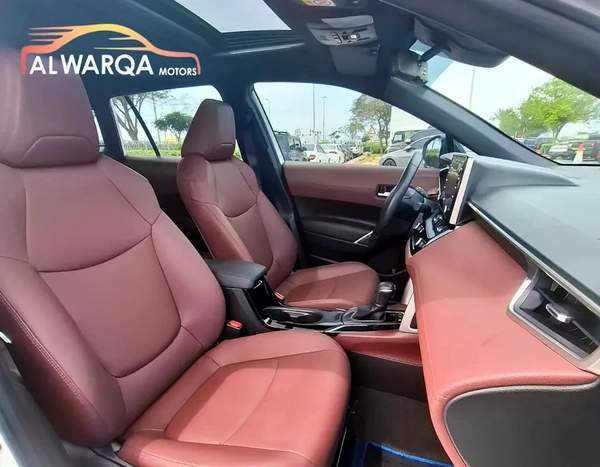 Toyota Corolla Cross Hybrid