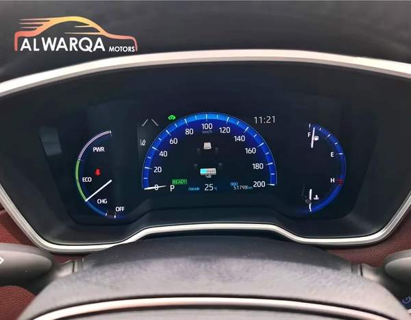 Toyota Corolla Cross Hybrid