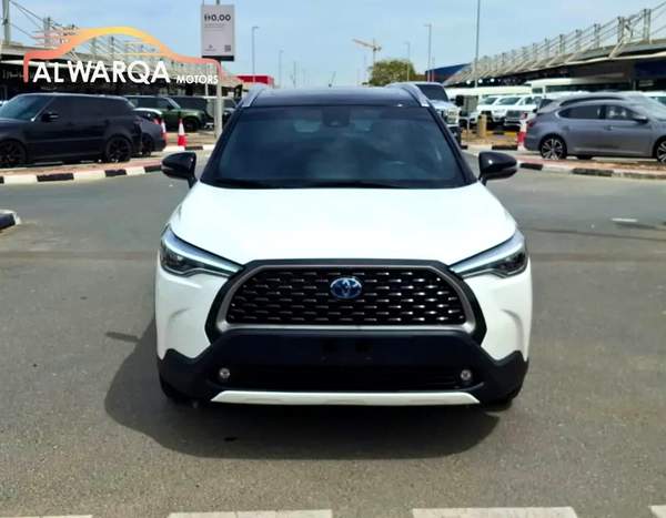 Toyota Corolla Cross Hybrid