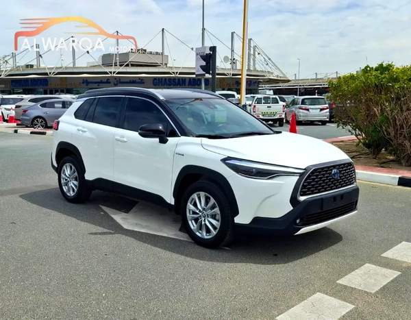 Toyota Corolla Cross Hybrid