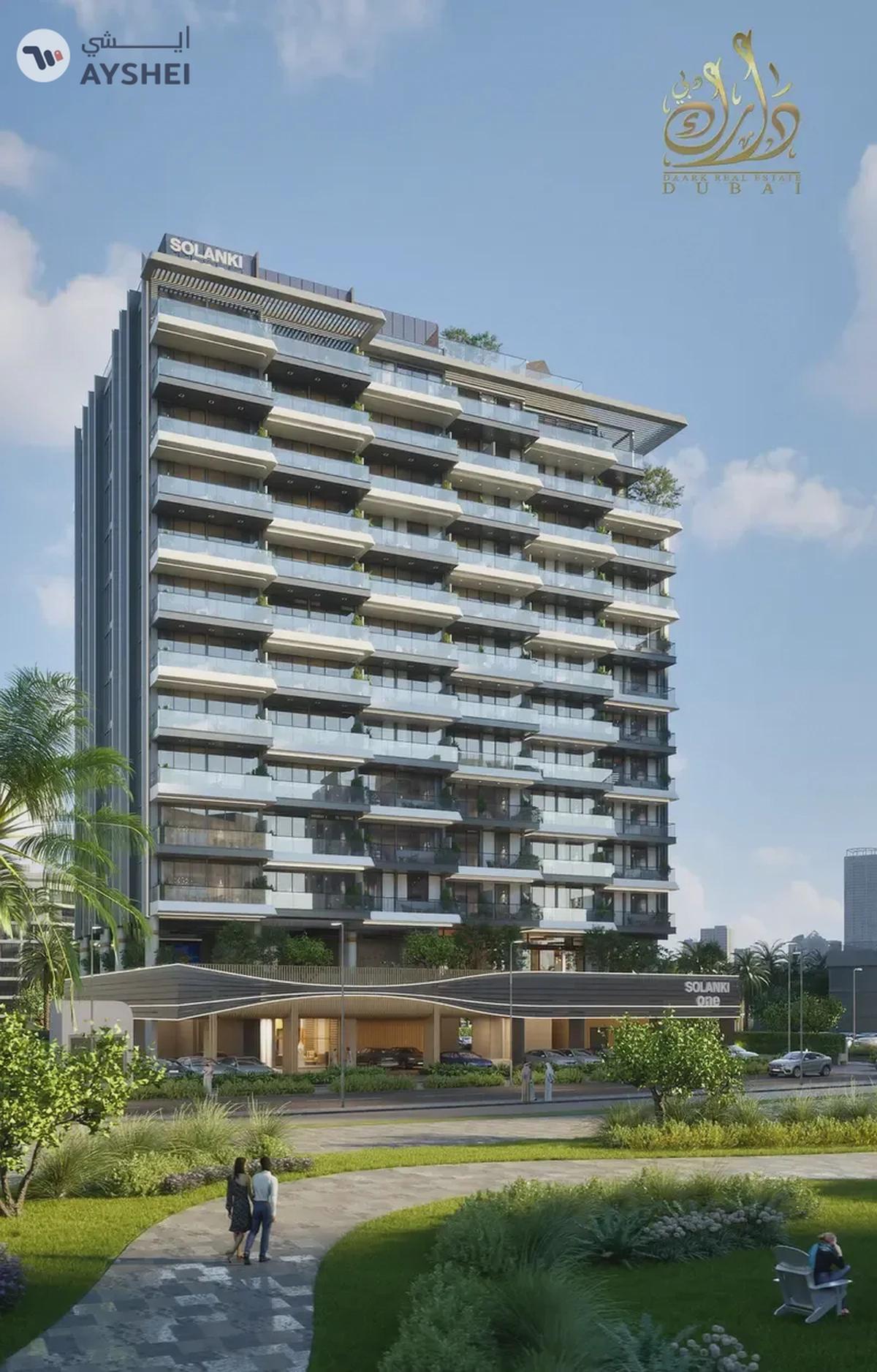 Apartment For Sale in Solanki One, Dubai Land Residence Complex, Dubai-0-portrait