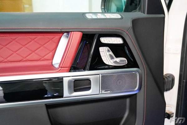 Mercedes-Benz G 63 AMG ORIGINAL BRABUS G700 2021 WITH CERTIFICATE – BRABUS CERTIFIED COMPLETE BUILD