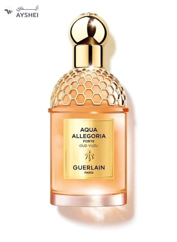 Guerlain Aqua Allegoria Oud Yuzu Forte EDP 125ml