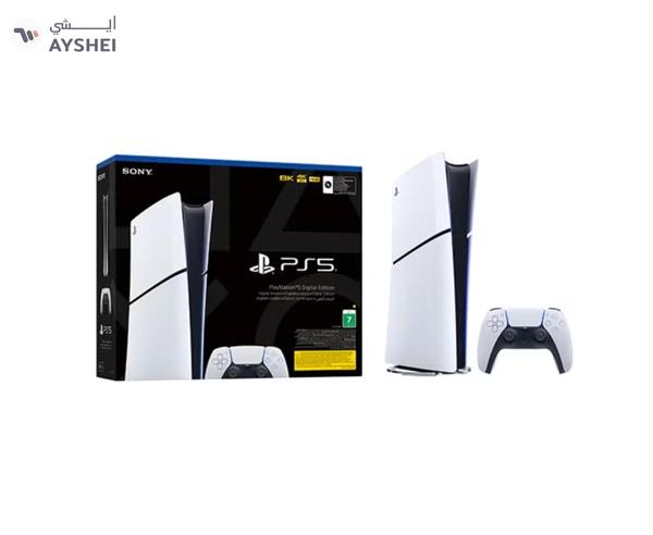 Sony PlayStation 5 (International Version) Console Digital Version With Controller