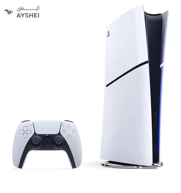 Sony PlayStation 5 (International Version) Console Digital Version With Controller