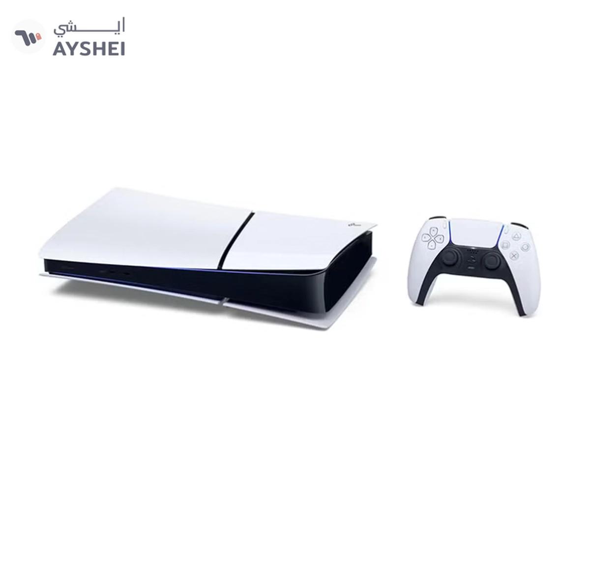 Sony PlayStation 5 (International Version) Console Digital Version With Controller-2-2