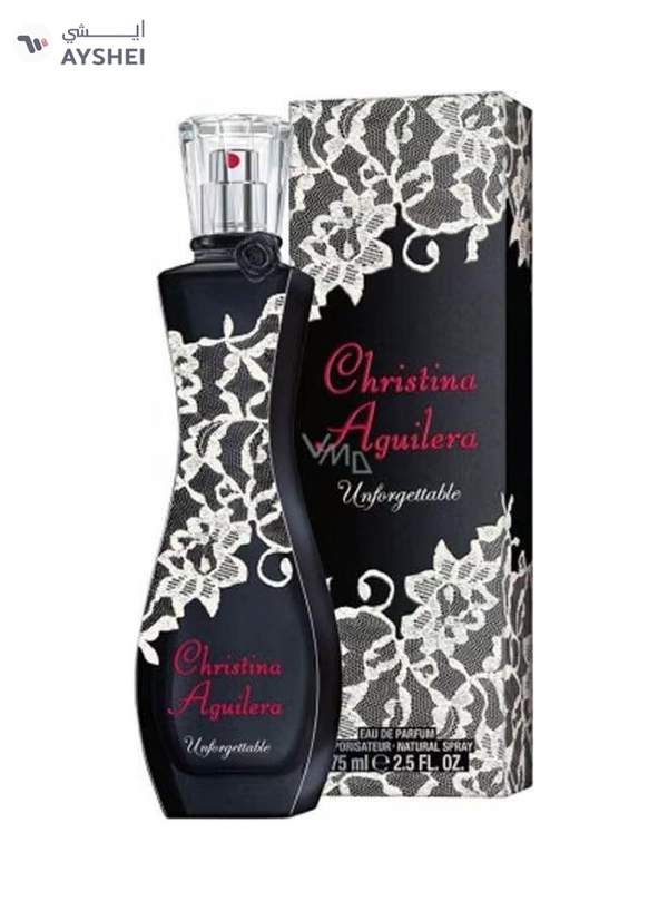 Christina Aguilera Unforgettable EDP 75ml