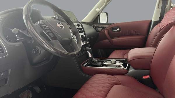 Nissan Patrol Platinum LE 2024 5.6L 0KM (Export ONLY)