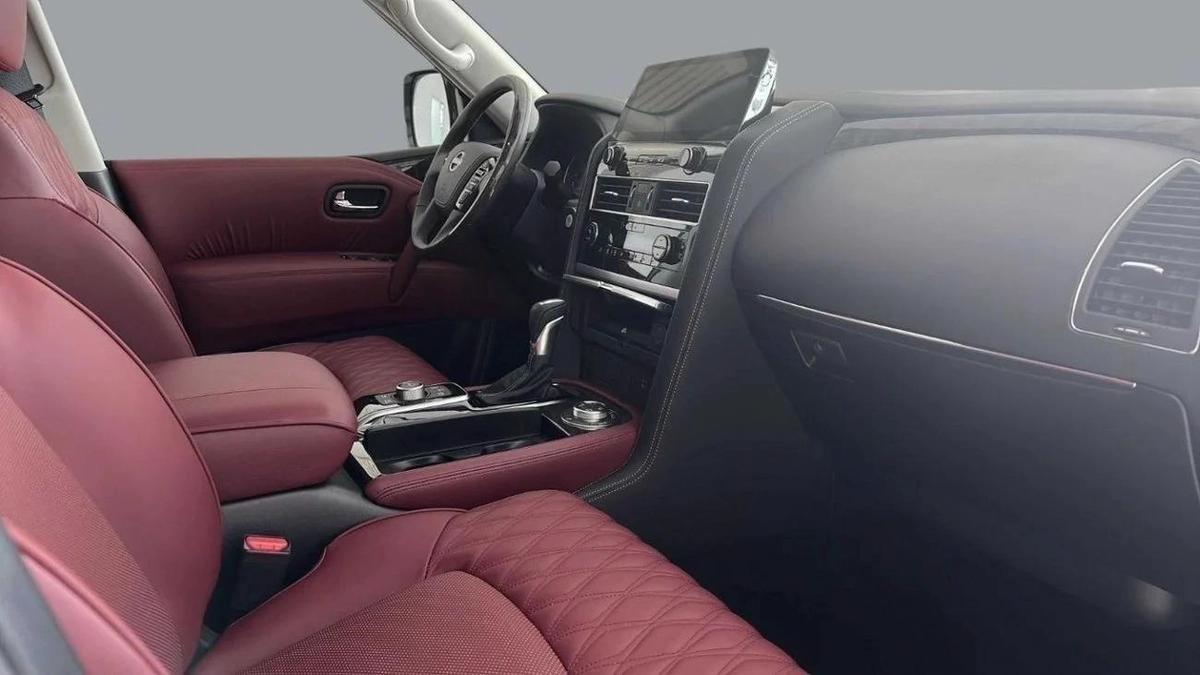 Nissan Patrol Platinum LE 2024 5.6L 0KM (Export ONLY)-9-9