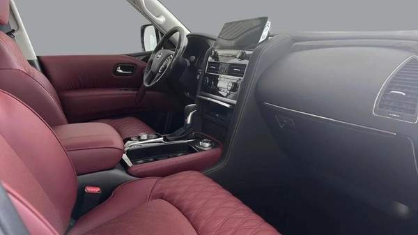 Nissan Patrol Platinum LE 2024 5.6L 0KM (Export ONLY)