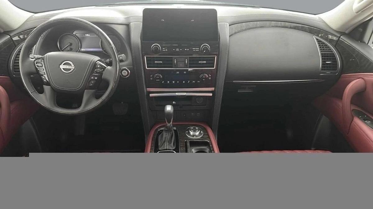 Nissan Patrol Platinum LE 2024 5.6L 0KM (Export ONLY)-5-5