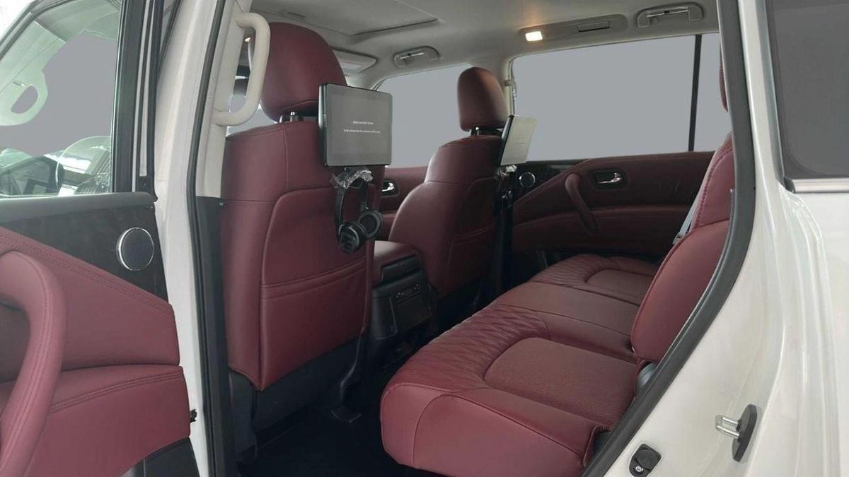 Nissan Patrol Platinum LE 2024 5.6L 0KM (Export ONLY)-13-13