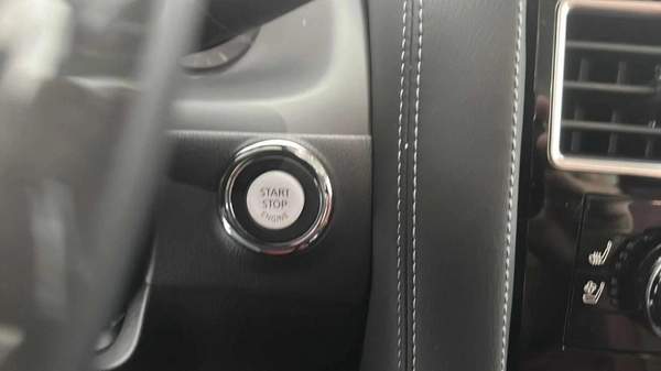 Nissan Patrol Platinum LE 2024 5.6L 0KM (Export ONLY)