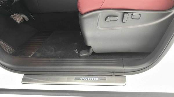 Nissan Patrol Platinum LE 2024 5.6L 0KM (Export ONLY)