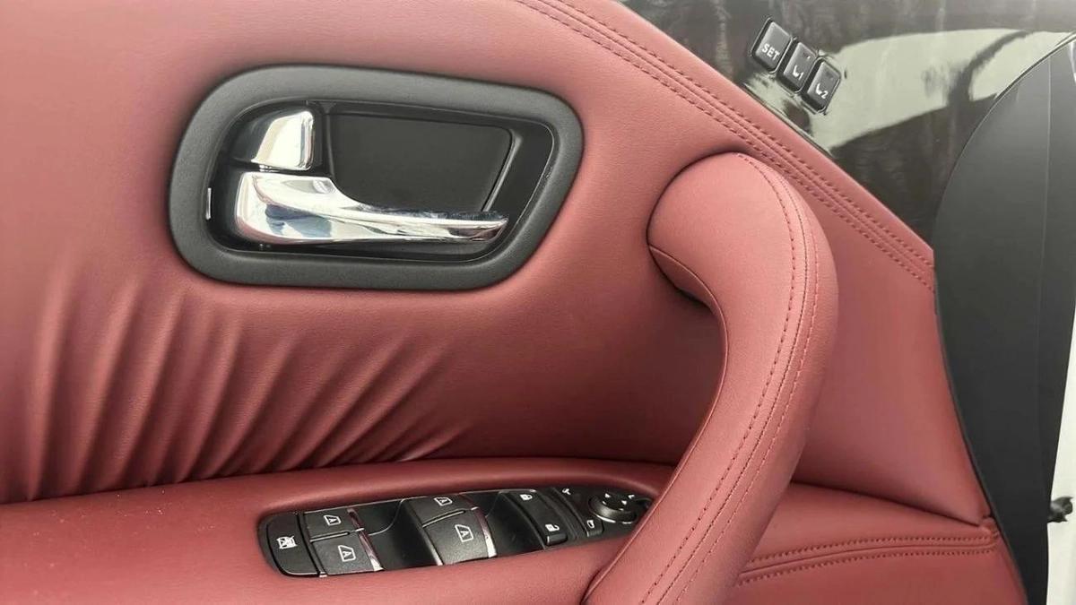 Nissan Patrol Platinum LE 2024 5.6L 0KM (Export ONLY)-14-14