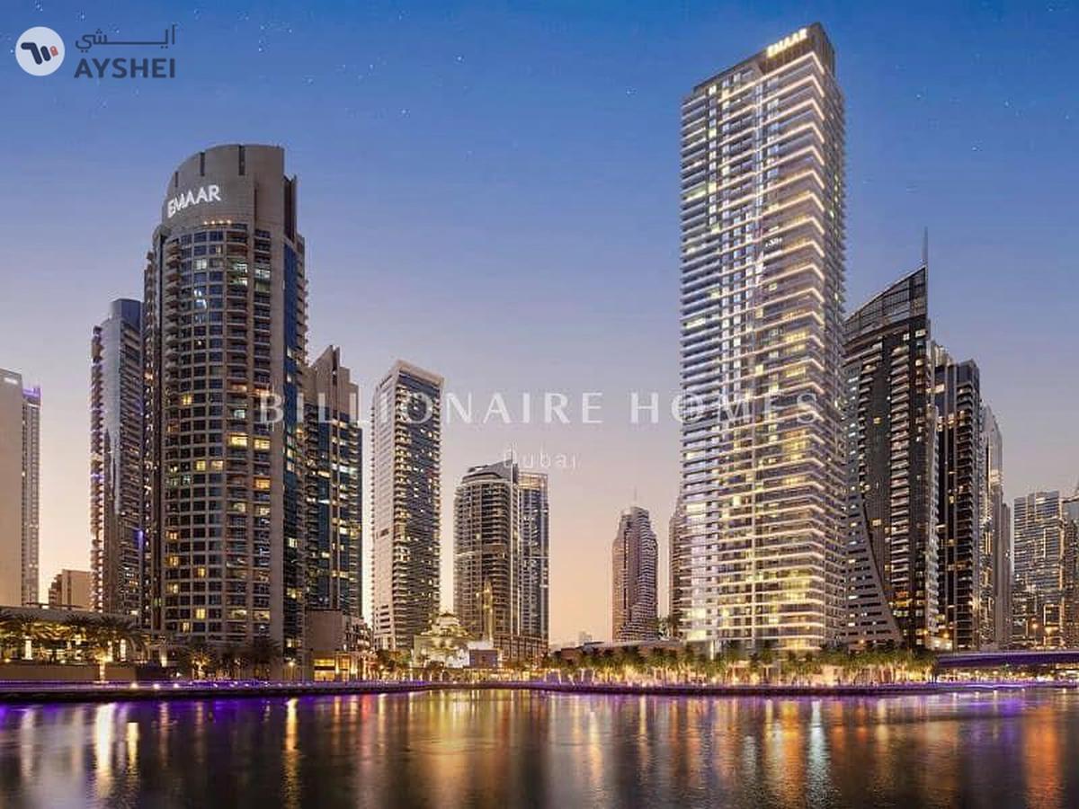 Marina Shores, Dubai Marina, Dubai-8-8