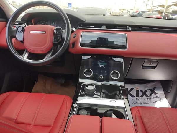 VELAR S P250 2018 | BLACK ( REF-ACD )