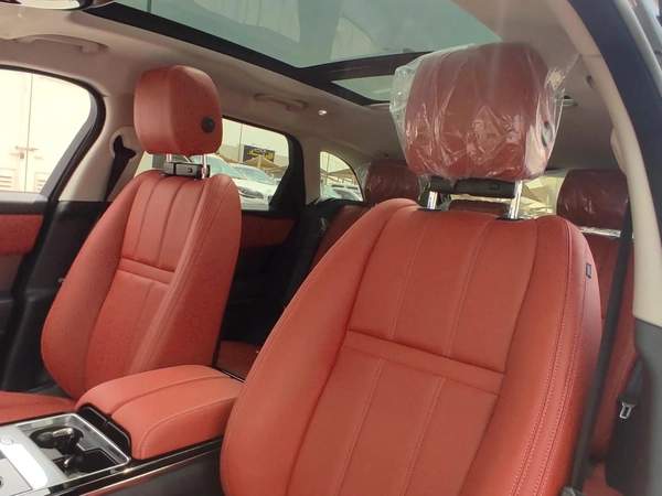VELAR S P250 2018 | BLACK ( REF-ACD )