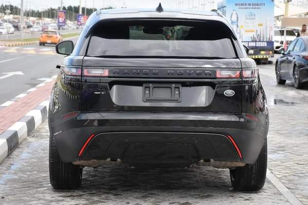 VELAR S P250 2018 | BLACK ( REF-ACD )